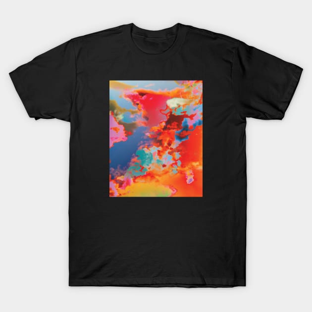 First Life T-Shirt by Dorian Legret